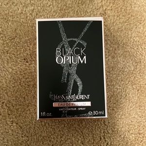 YSL Black Opium eau de parfum
